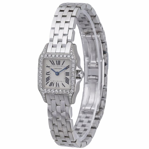 Cartier Santos Demoiselle W25065Z5